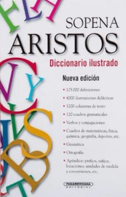 Aristos : Diccionario ilustrado de la lengua española